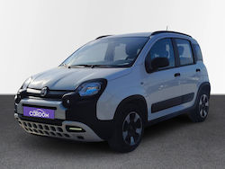 Fiat Gebrauchtwagen Fiat Panda 1.0 Hybrid City Cross MHEV (Mild Hybrid) 22