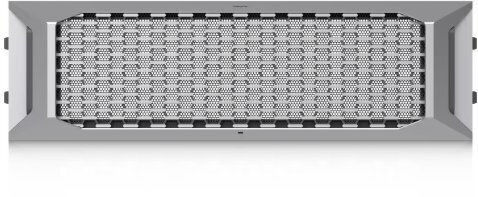 Ubiquiti UniFi Ramă Frontală Lite 3U Proiectată pentru Modele 3U, pentru Securitate Sporită