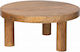 e-exoplismos Buffet-Präsentationsständer Riser aus Mangoholz 30 cm