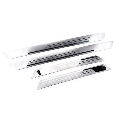 Renault Clio III 5-Türer 2006+ 4-teilig Innentürschwellen MS.6109091/OM