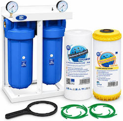 Aqua Filter Commercial Reverse Osmosis Supply Filter 20 μm Aqua Filter Commercial Reverse Osmosis Supply Filter 20 μm
