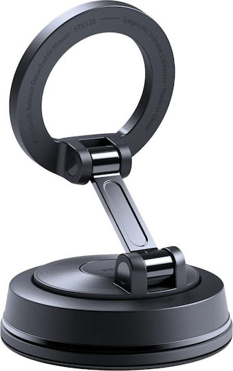 Spigen Magnetische Kfz-Handyhalterung Schwarz