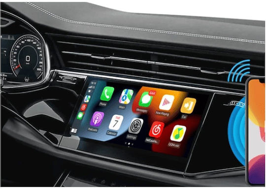 Audi Vw Touch Screen Mib3 8.8inch Wireless Carplay Android Auto Interface Camera In