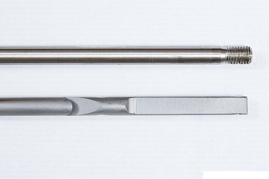 Harpunenstab Xifias Sub mit Gewinde Edelstahl 7φ 70 cm 01382