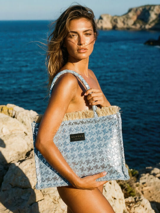 Sorena Handmade Tritiani Women's Tote Bag Light...