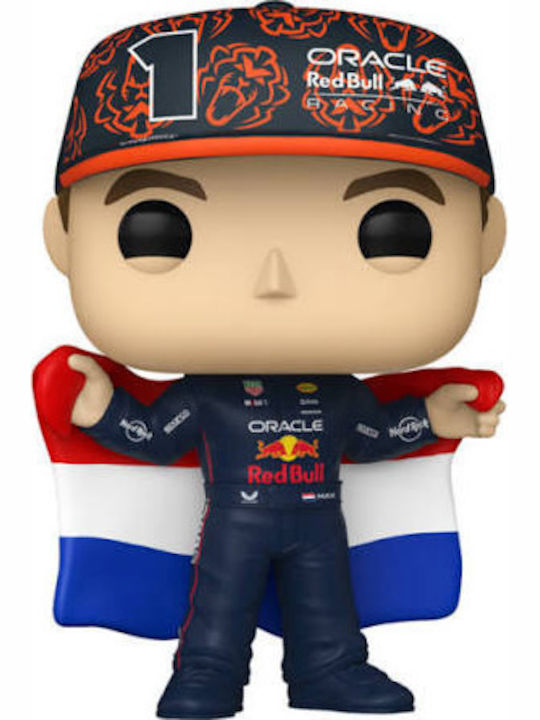 Funko Pop! Racing: Red Bull Racing - Max Versta...