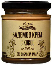 VikiNuts Бадемово Масло 200гр