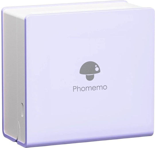 Phomemo Електронен Етикетен Принтер с Bluetooth