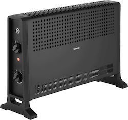 Sencor Θερμοπομπός Δαπέδου 2000W 58.5x38.3cm Μα...