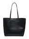 Women's Black Tote Bag