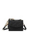 Women's Flap Bag Black