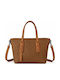 Women's Brown Tote Bag