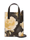 Women's Black Mobile Phone Pouch