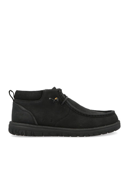 Anatomical Men's Boots Black