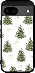Sonique It's Christmas Time Series Case for Google Pixel 8a 5G White Christmas