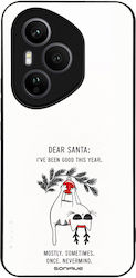 Θήκη Sonique It's Christmas Time Series Honor 400 Pro 5g Nevermind