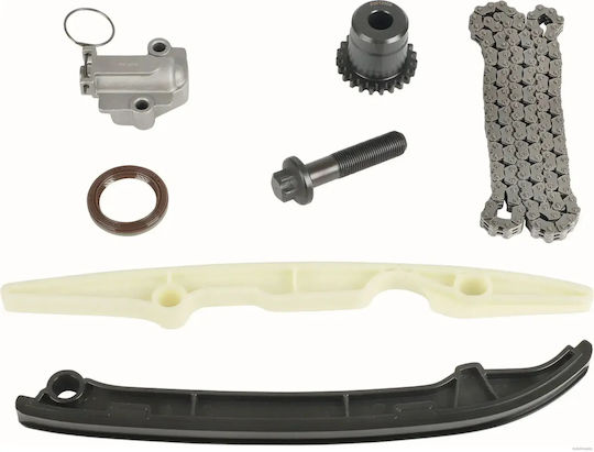 Timing Chain Kit Herth+buss Jakoparts J1190814