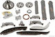 Kit lanț de distribuție Herth+Buss Jakoparts J1190506