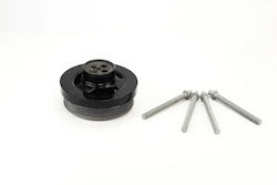 Crankshaft Belt Pulley Contitech Vd1219 Extra