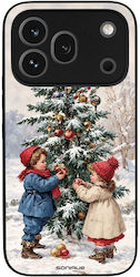 Husă Sonique It's Christmas Time Series Honor 600 Pro 5G Sweet Memory