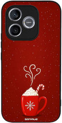 Θήκη Sonique It's Christmas Time Series Honor 600 Lite 5g Hot Chocolate