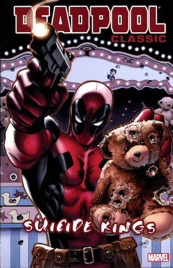 Deadpool Classic Vol 14 Suicide Kings T, Suicide Kings T PB