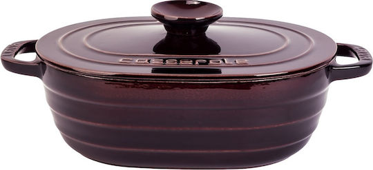 e-exoplismos Cast Iron Dutch Oven