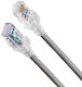 Belden U/UTP Cat.6a (Gigabit) Ethernet Network Cable 1m Grey