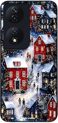 Sonique It's Christmas Time Series Hülle Honor 90 Smart 5G Honor X7b Weihnachtsdorf Sonique It's Christmas Time Series Hülle Honor 90 Smart 5G Honor X7b Weihnachtsdorf