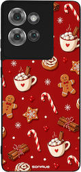 Husă Sonique It's Christmas Time Series Motorola Edge 50 5G Hot Cocoa Husă Sonique It's Christmas Time Series Motorola Edge 50 5G Hot Cocoa